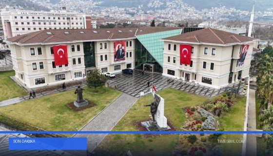 Bursa'da 4 mahalleye yeni park müjdesi! 9 bin 500 metrekarelik proje... (Foto Galeri)