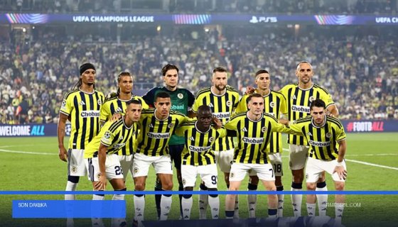 Fenerbahçe'nin Şampiyonlar Ligi Sınavı: Aston Villa Deplasmanında Kartal'ın 11'i Netleşti (Foto Galeri)