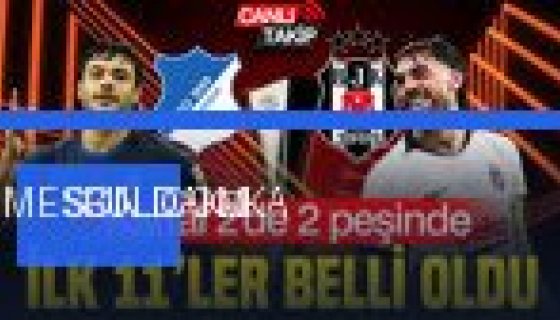 Beşiktaş, Hoffenheim Deplasmanında Puan Arıyor: UEFA Avrupa Ligi'nde Kritik 90 Dakika Başl (Foto Galeri)