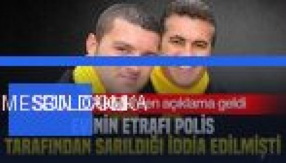 Mustafa Sarıgül'den Oğlu Emir Sarıgül Hakkındaki Polis Kuşatması İddialarına Sert Yanıt: 