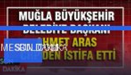 Suriye ziyareti partiyi karıştırmıştı: Muğla Büyükşehir Belediye Başkanı Ahmet Aras CHP'de (Foto Galeri)