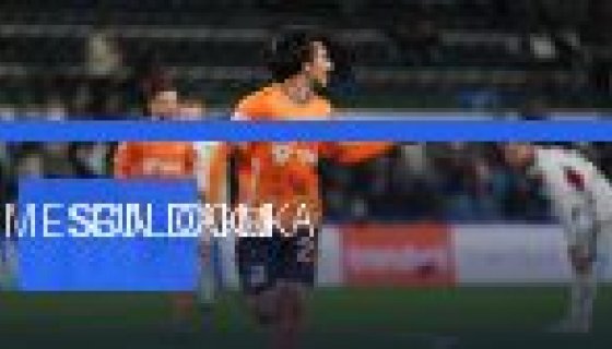 Başakşehir, Gaziantep FK'yı Umut Güneş'in Son Dakika Golüyle Devirdi: Orhan Ak'a Kırmızı K (Foto Galeri)
