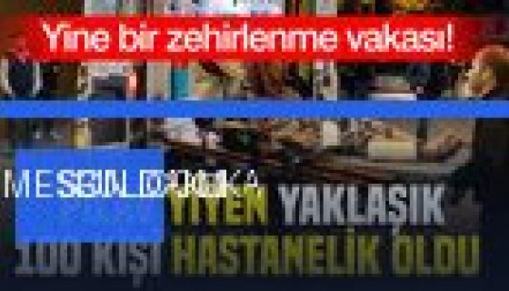 İnegöl’de Geleneksel Pilav Günü Felakete Dönüştü: 100 Kişi Zehirlenme Şüphesiyle Yoğun Bak (Foto Galeri)