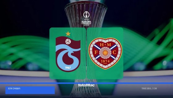 Trabzonspor-Hearts Maçı Canlı Yayın Detayları: Saat Kaçta, Hangi Kanalda? Muhtemel 11 ve S (Foto Galeri)