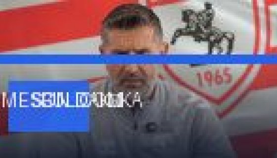 Samsunspor'da Bjelica'dan Net Mesaj: Kadroda Değişiklik Var, Hedef Sadece Galibiyet (Foto Galeri)