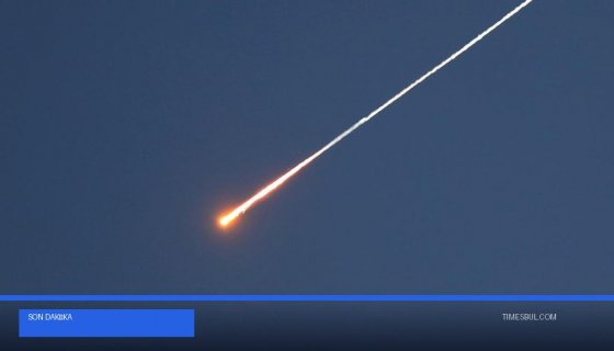 Husilerden Riyad'a Balistik Füze Saldırısı: Arap Koalisyonu Hedefi Havada İmha Etti (Foto Galeri)