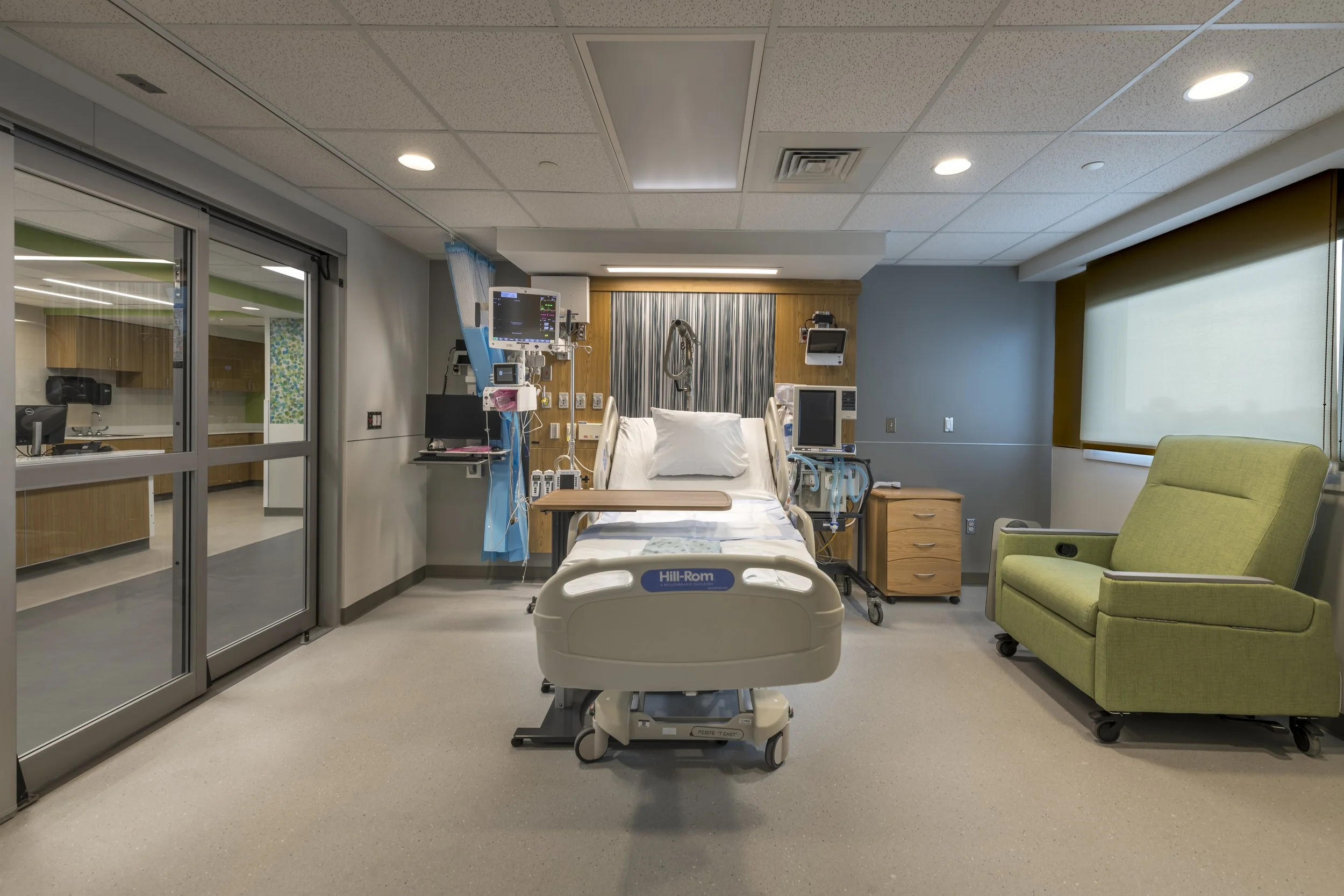 Yoğun Bakım Kapasitesi Genişletiliyor: Yeni Yatırımlar Yolda