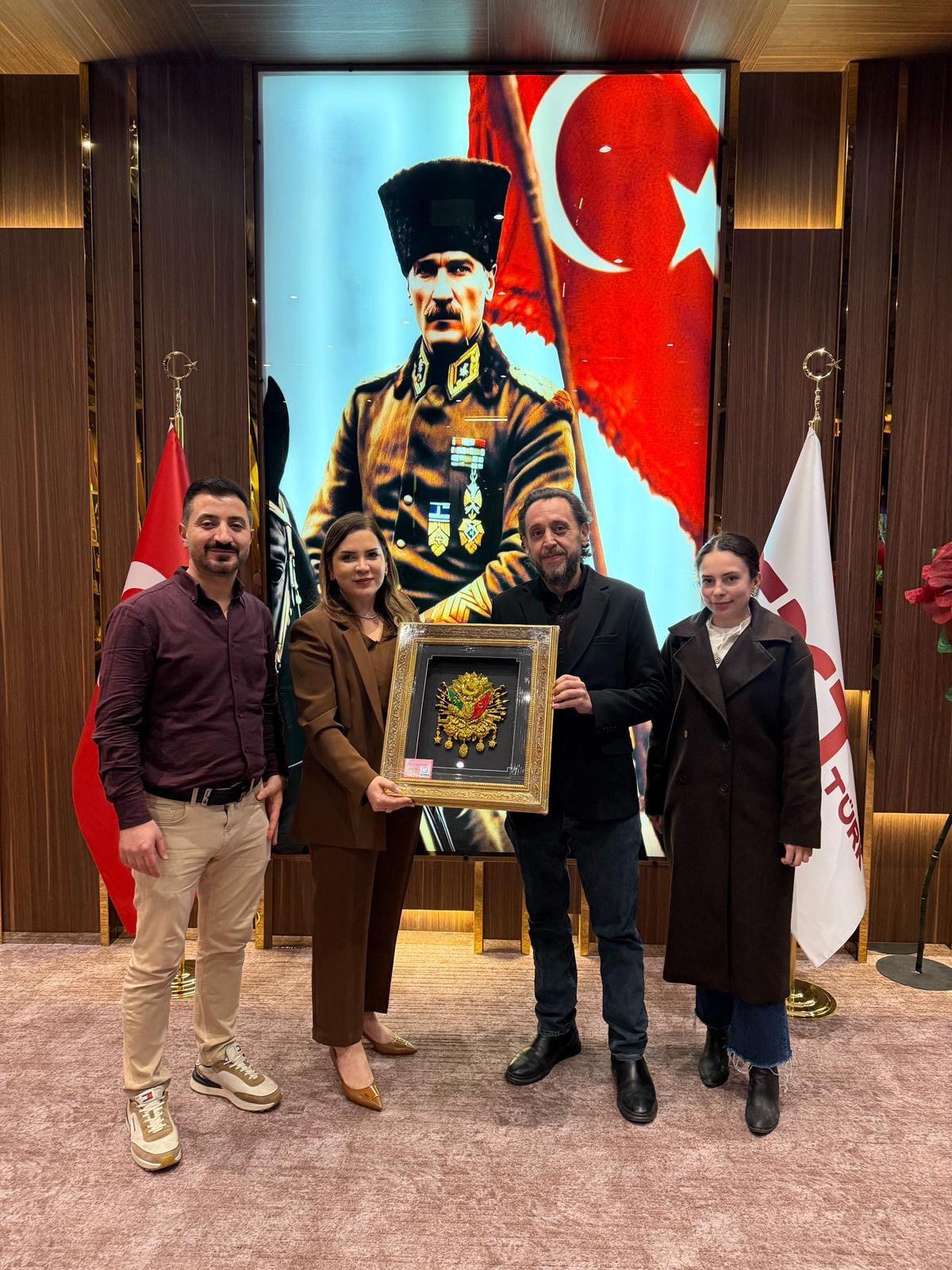 İstanbul’da Sanatın Kalbi Maltepe’de Atacak: Dentbul Ana Sponsorluğunda 7. Uluslararası Nizamettin Kutlu Ödülleri Sahiplerini Buluyor