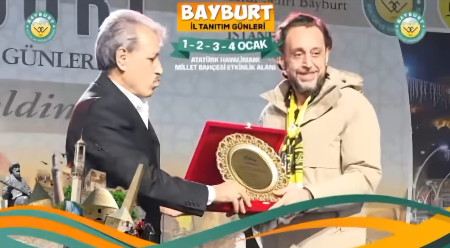 İstanbul’da Bayburt Günleri: Bir Şehrin Hafızası, Bir Meydanda Canlandı