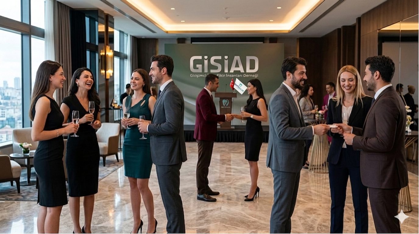 GİSİAD 1. Olağan Genel Kurulu İstanbul'da Toplanıyor: 