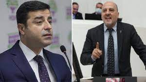 Demirtaş'tan, Ahmet Şık'ın kendisi hakkındaki sözlerine manidar yanıt