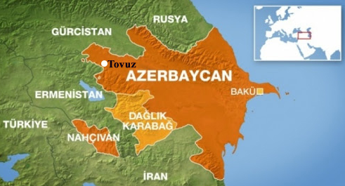 Azerbaycan'ın Karabağ'da operasyon kararı almasının ardından Ermenistan'dan ilk açıklama