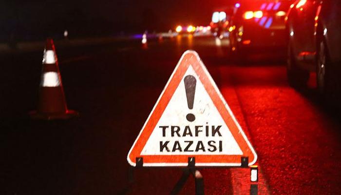 Balıkesir'de trafik kazası: 1 ölü, 3 yaralı!