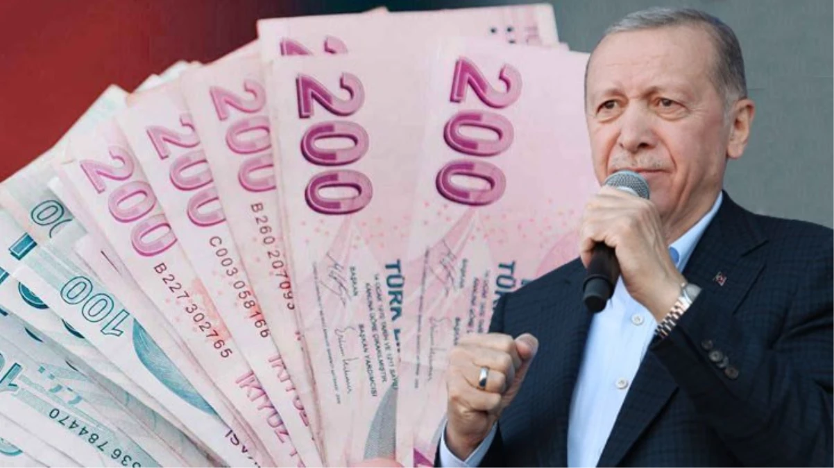 Cumhurbaşkanı Erdoğan'dan asgari ücret zammı açıklaması! 2024 Ocak asgari ücret zammı ne kadar, yüzde kaç olacak?