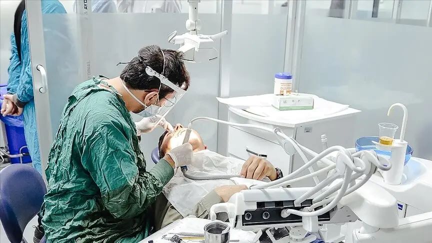 2023-DUS ve STS Diş Hekimliği 2.Dönem sınav giriş belgeleri erişime açıldı