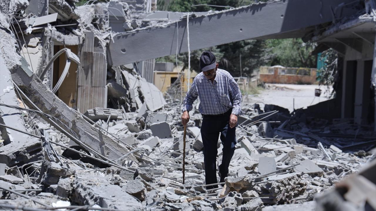 BM: Lübnan'da 412 binden fazla kişi yerinden edilmiş durumda