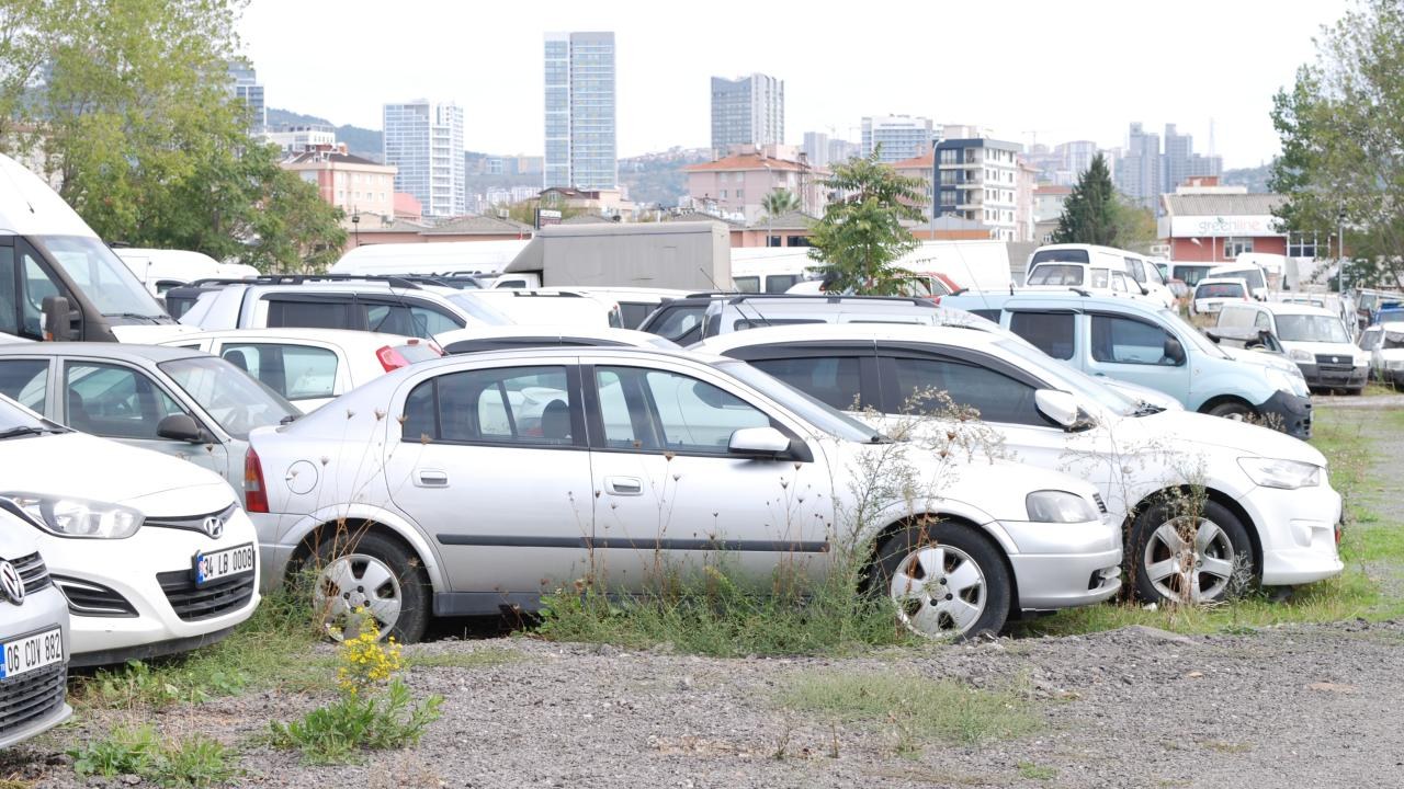 İstanbul'da yediemin otopark ve çekici ücretlerine zam