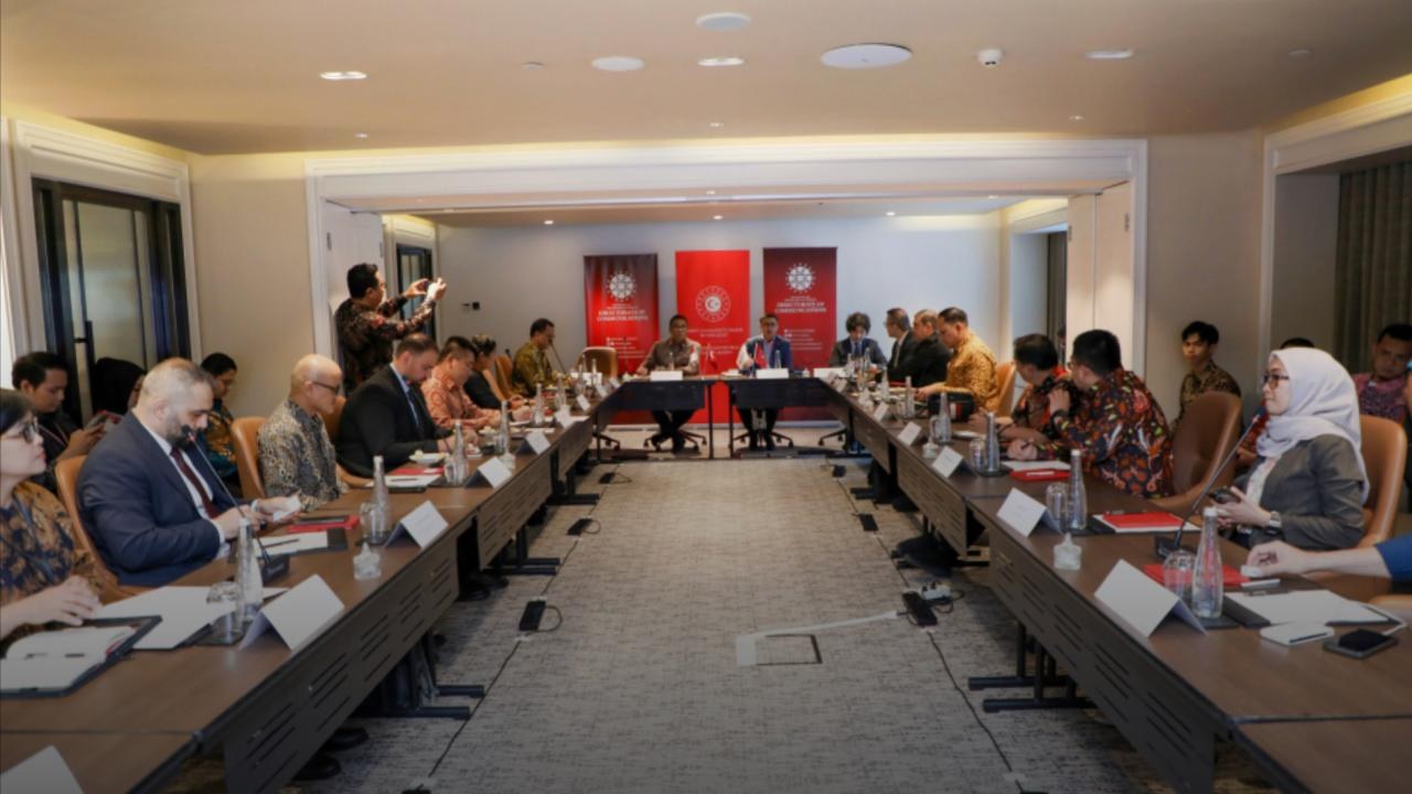 Cakarta'da TürkiyeEndonezya medya ve kamu diplomasisi iş birliği ele alındı