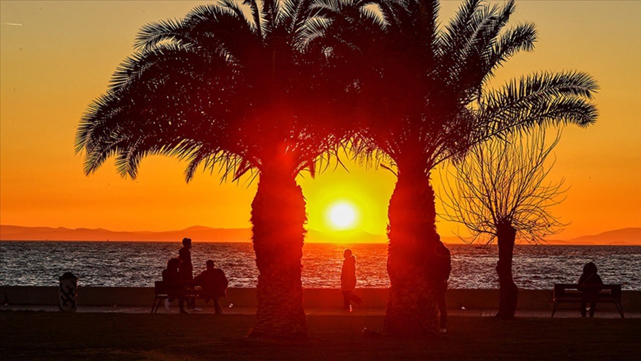 Hafta sonu kavurucu sıcaklıklara dikkat