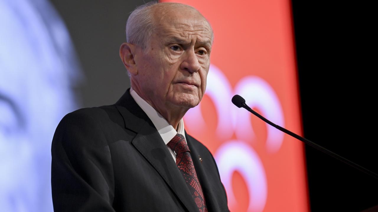 Devlet Bahçeli'den 15 Temmuz mesajı
