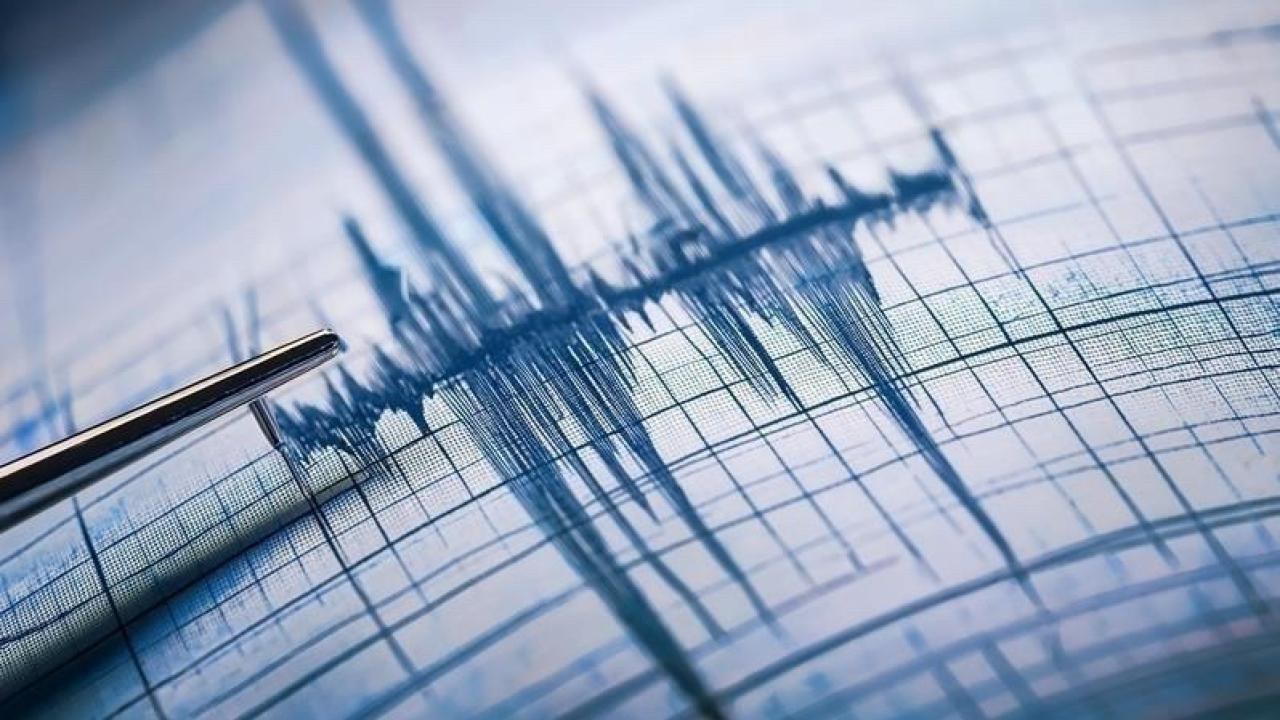 Kahramanmaraş'ta 4,2 büyüklüğünde deprem