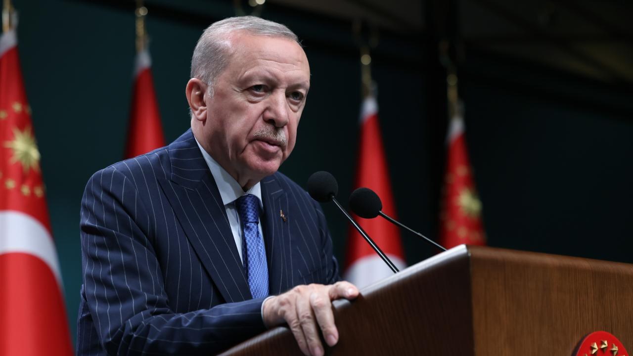Cumhurbaşkanı Erdoğan: Yeni 15 Temmuzların yaşanmaması için var gücümüzle çalışacağız