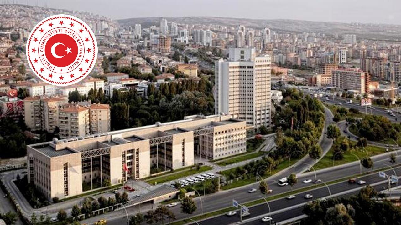 Dışişleri Bakanlığı'ndan Suudi Arabistan'a yapılan füze saldırısına tepki