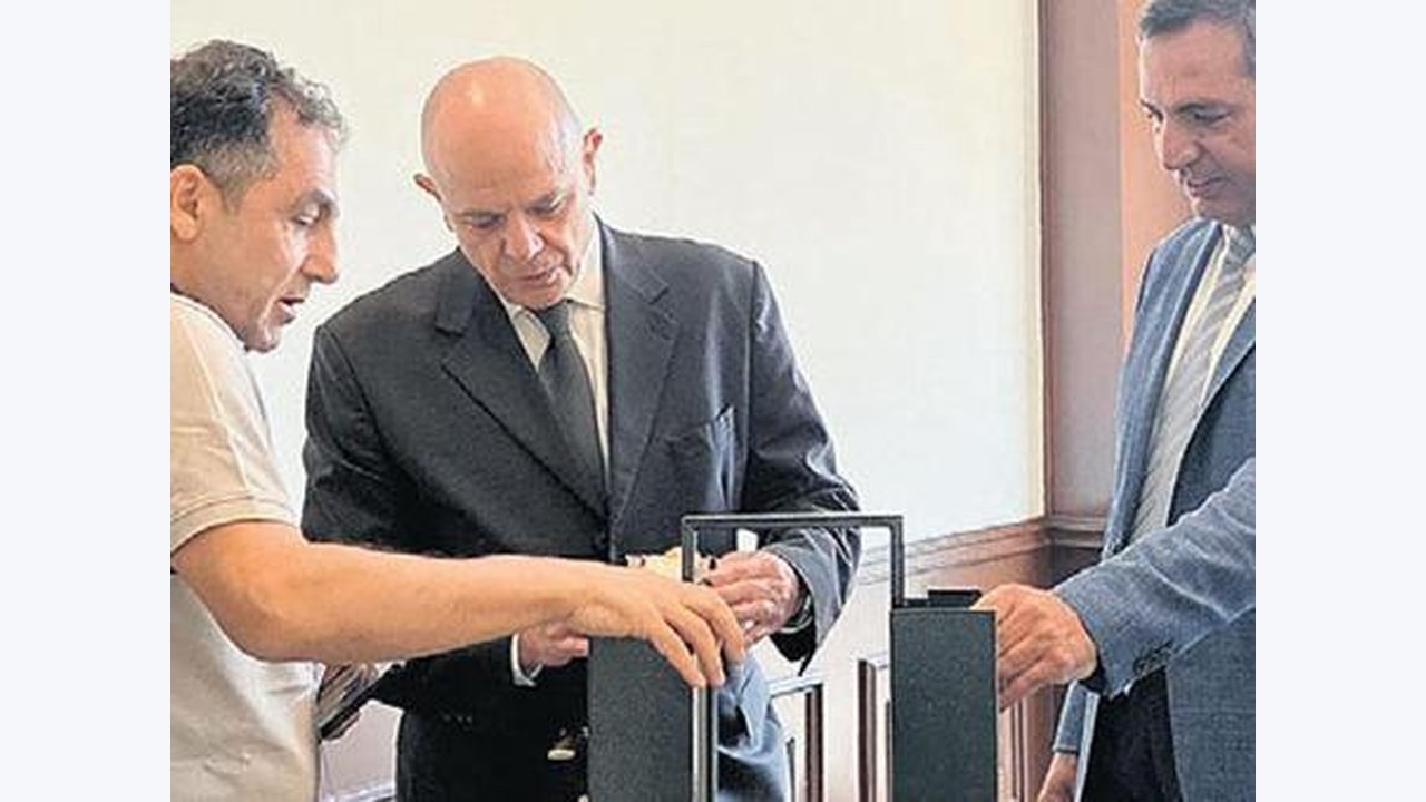 Meksika’nın inşaat pazarı Türk üreticilerin radarında