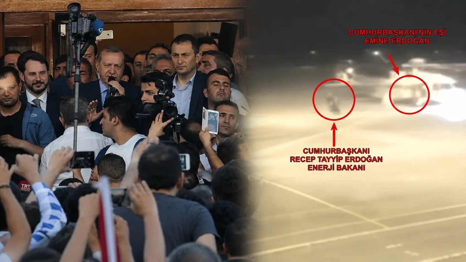 İhanet gecesinin en yakın şahidi: Berat Albayrak! O tarihi geceyi ve Başkan Erdoğan'ın kahramanlık destanını anlattı