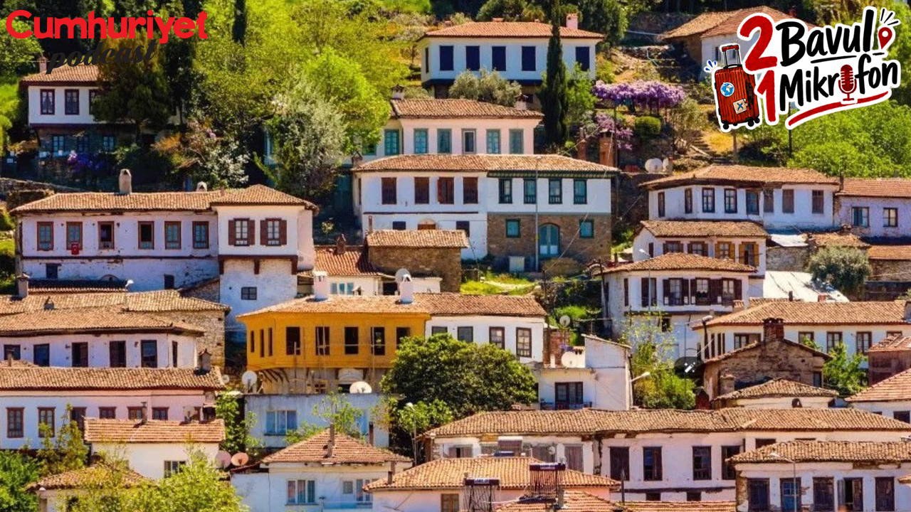 Maya takvimi yanıldı ama bu köyün büyüsü bozulmadı! Şirince'de zaman yolculuğu...