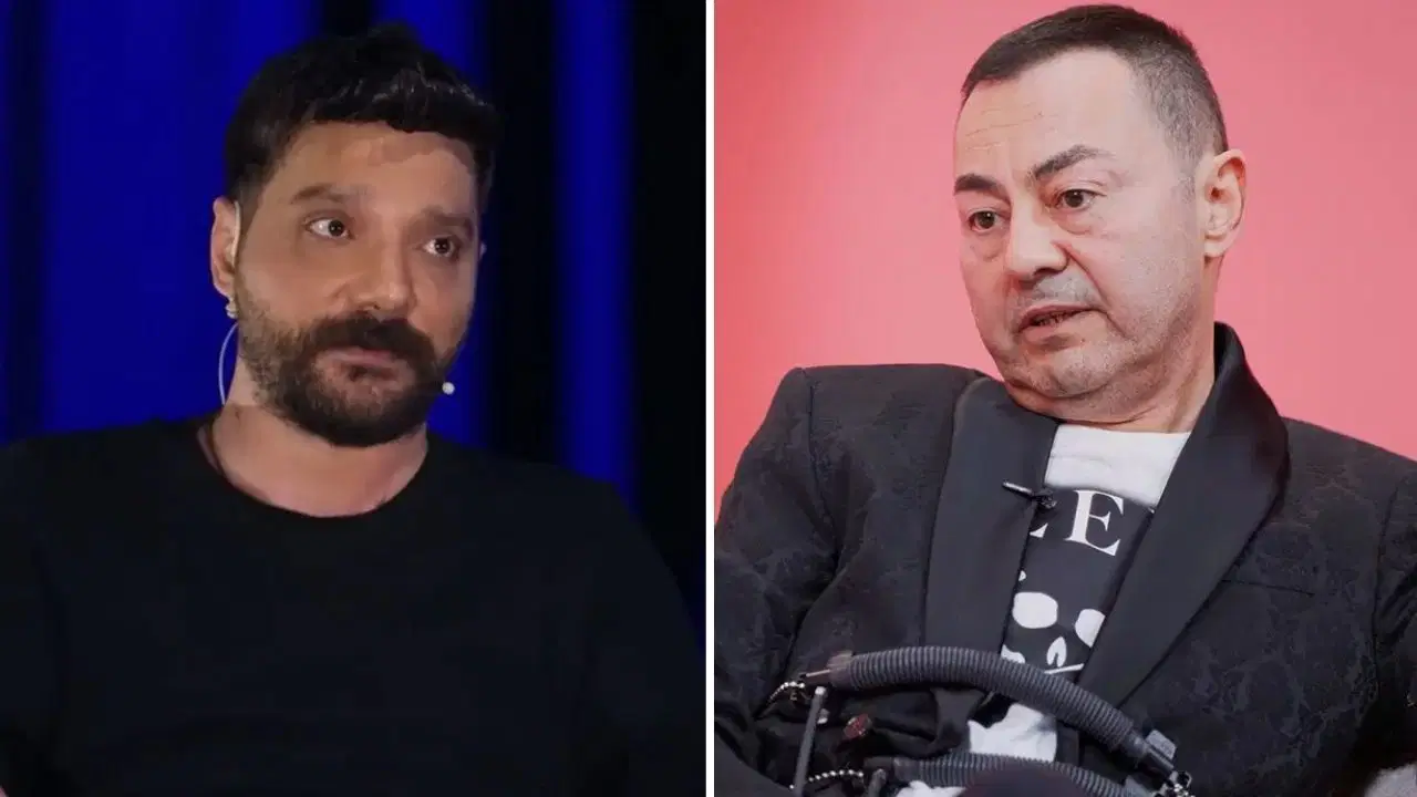 'Saygı1: Serdar Ortaç' konseri programdan cikarildi