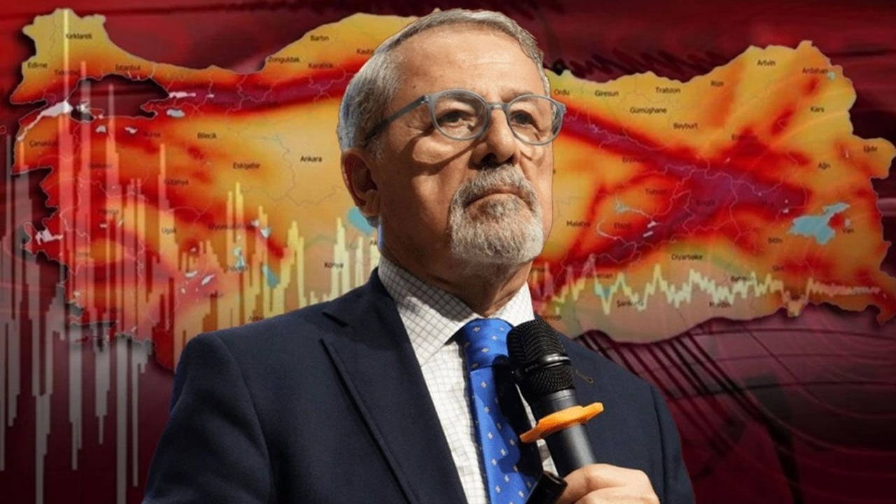 Malatya'daki 5 büyüklüğündeki deprem sonrası Naci Görür'den ilk açıklama: 'Kırılmamış ve daha önce etkilenmiş bölge'