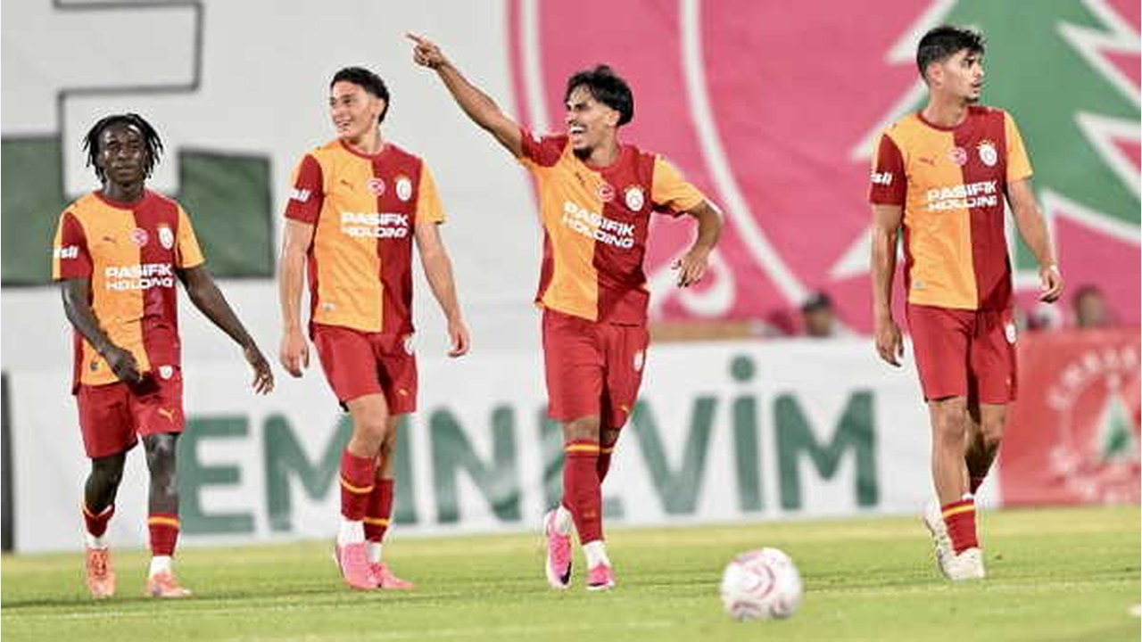 Can Armando Güner'den Ümraniyespor maçı açıklaması