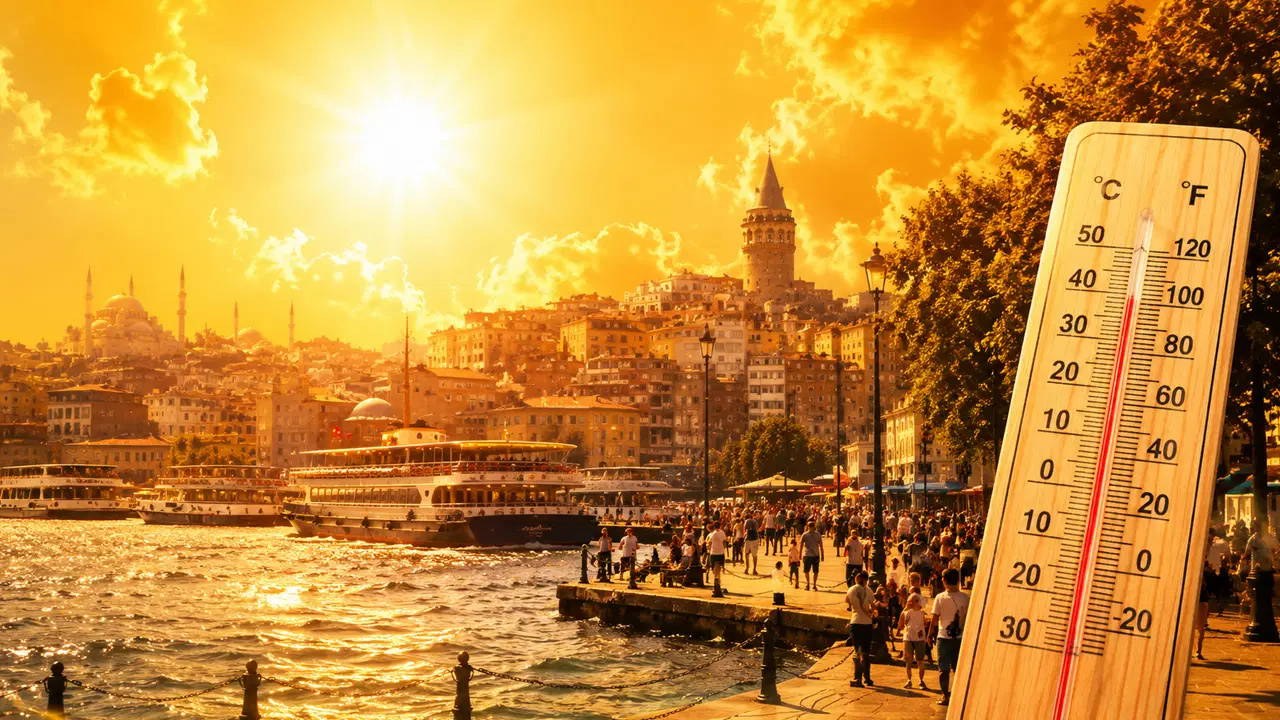 Meteoroloji açıkladı: 18 Temmuz 2026 hava durumu raporu... Bugün hava nasıl olacak?