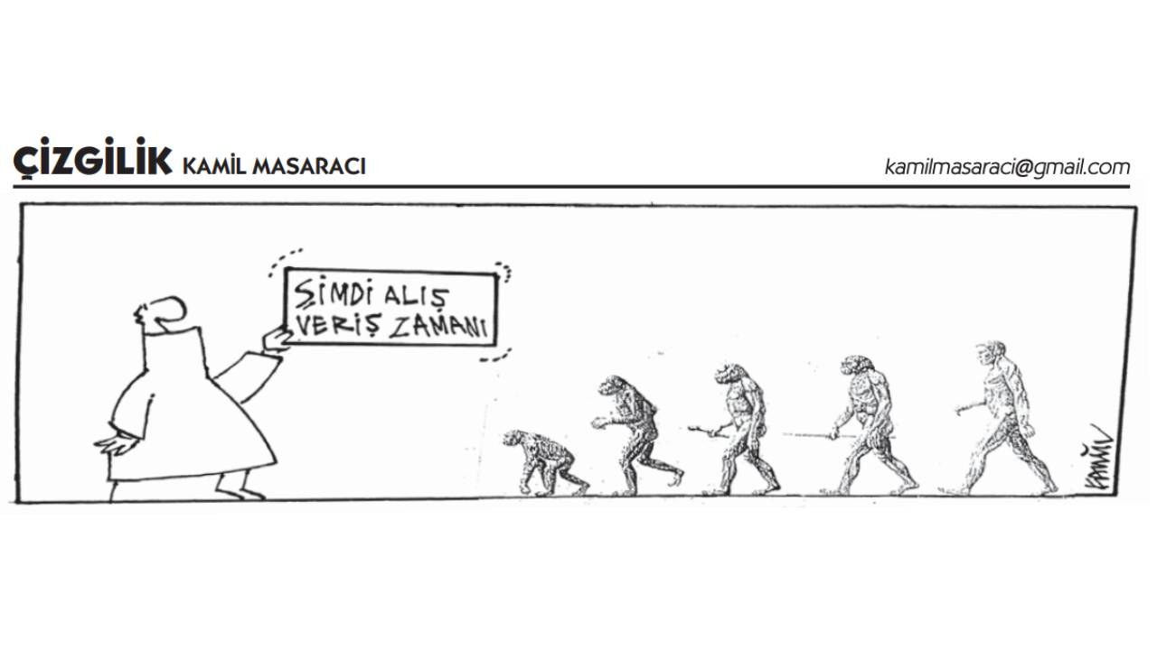 Çizgilik - 18 Temmuz 2026