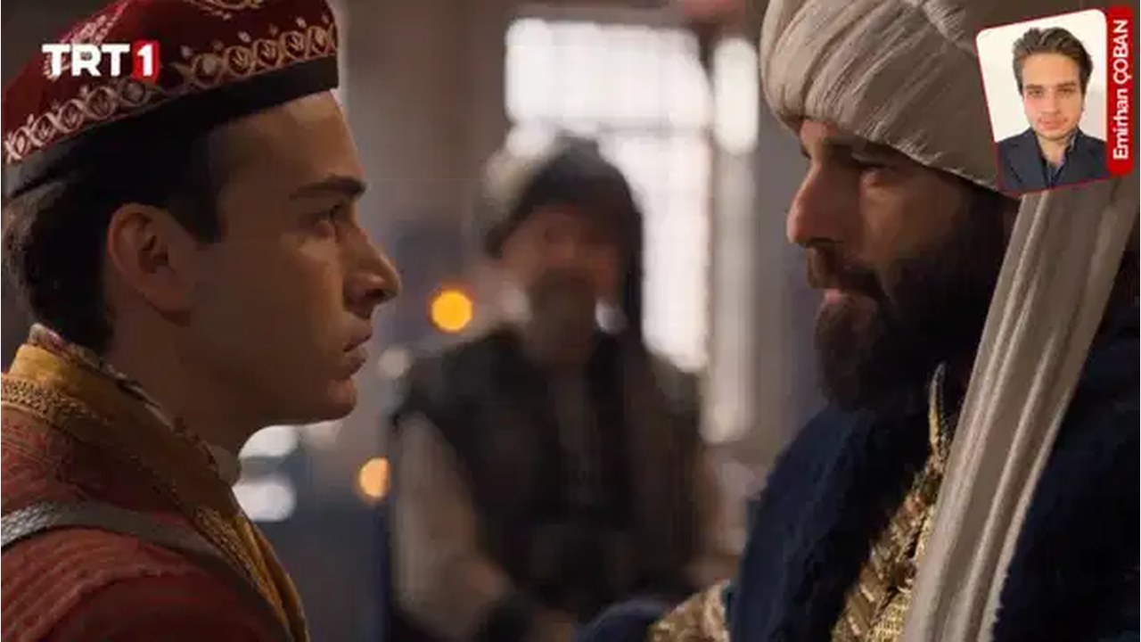 TRT’nin hatası Çin’in tepkisini çekti: TRT dizisi, yapılan hatayla tarihi yeniden yazıyor!