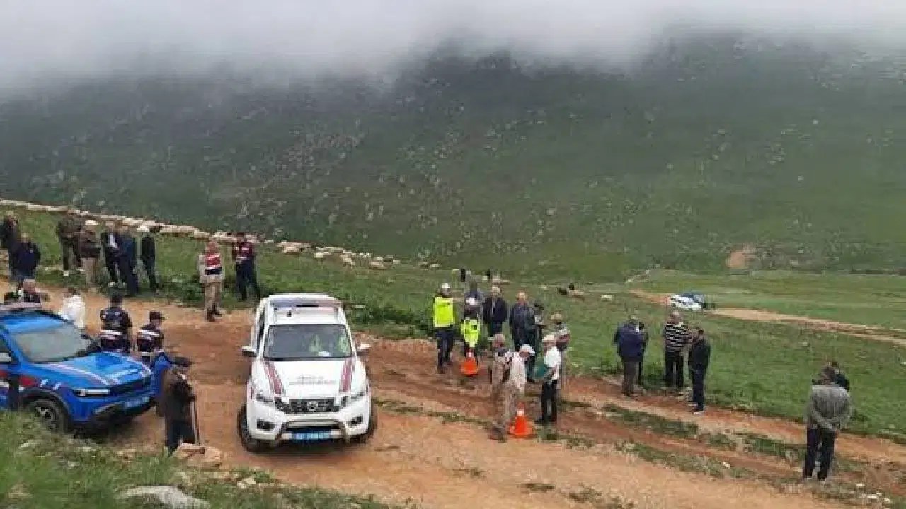 Turnalık Yaylası'nda maden direnişi