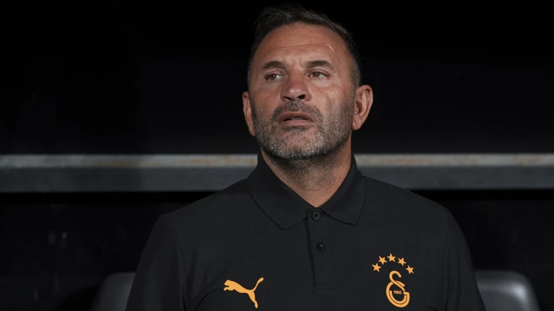 Okan Buruk 4 oyuncuyu kadro dışı bıraktı