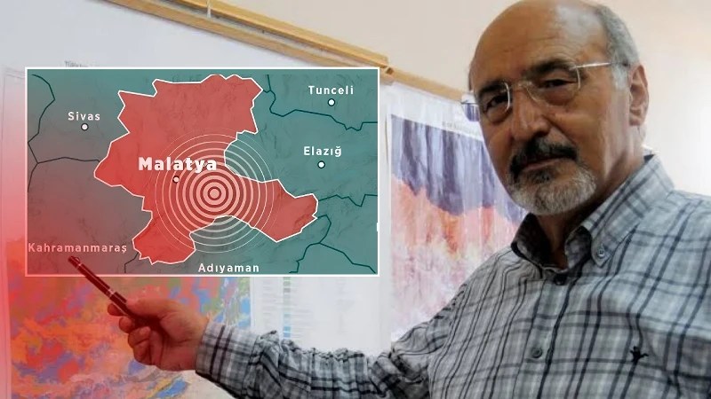 Malatya'daki 5.0'lık deprem büyük depremin habercisi mi? Uzman isim 'hazırlı olunmalı' dedi beklenen büyüklüğü verdi