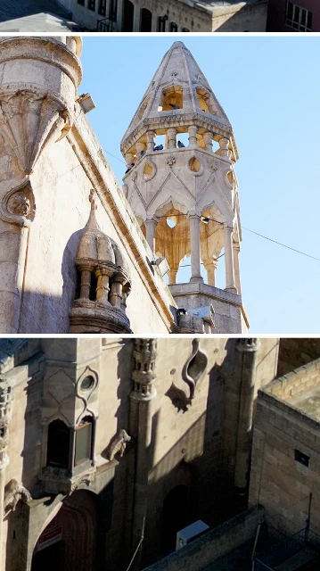 Bu cami eskiden cezaeviydi