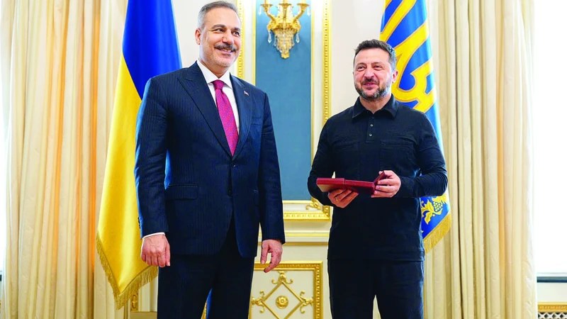 Stratejik ortaklığımız güçlenecek