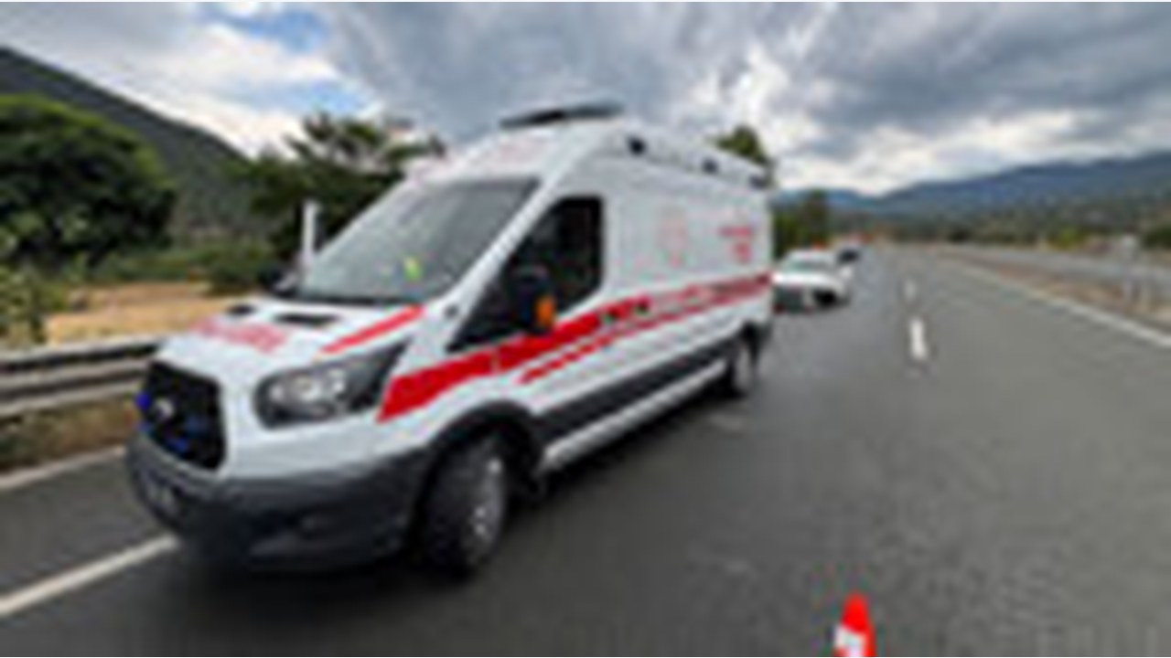 Kastamonu'da yağış kazaları beraberinde getirdi