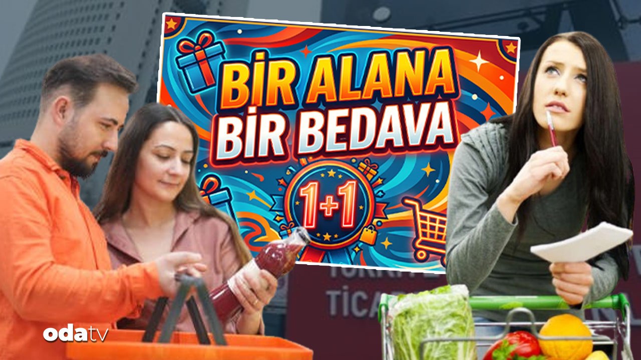 'Bir alana bir bedava' oyunu: Bakanlık harekete geçti