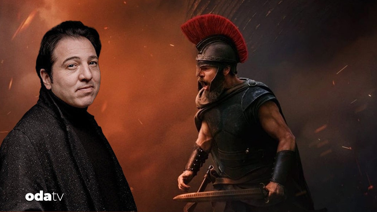 Fazıl Say Odyssey filmini beğenmedi sıfır verdi