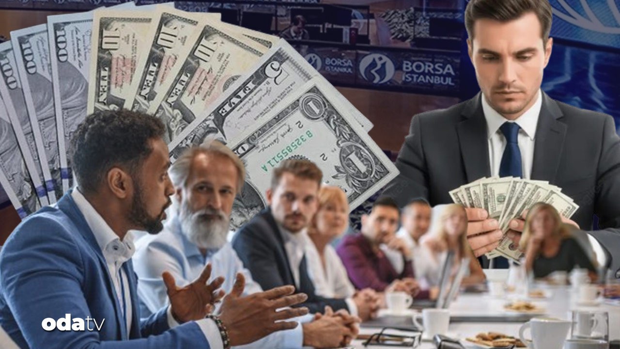 Yabancı yatırımcı bir haftada 2.5 milyar getirdi