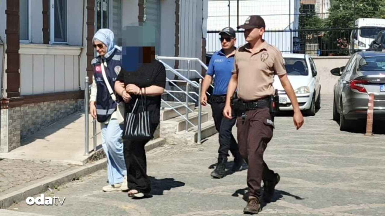 Bafra'da 4. kattan düşen kadının ölümüyle ilgili soruşturmada 2 tutuklama