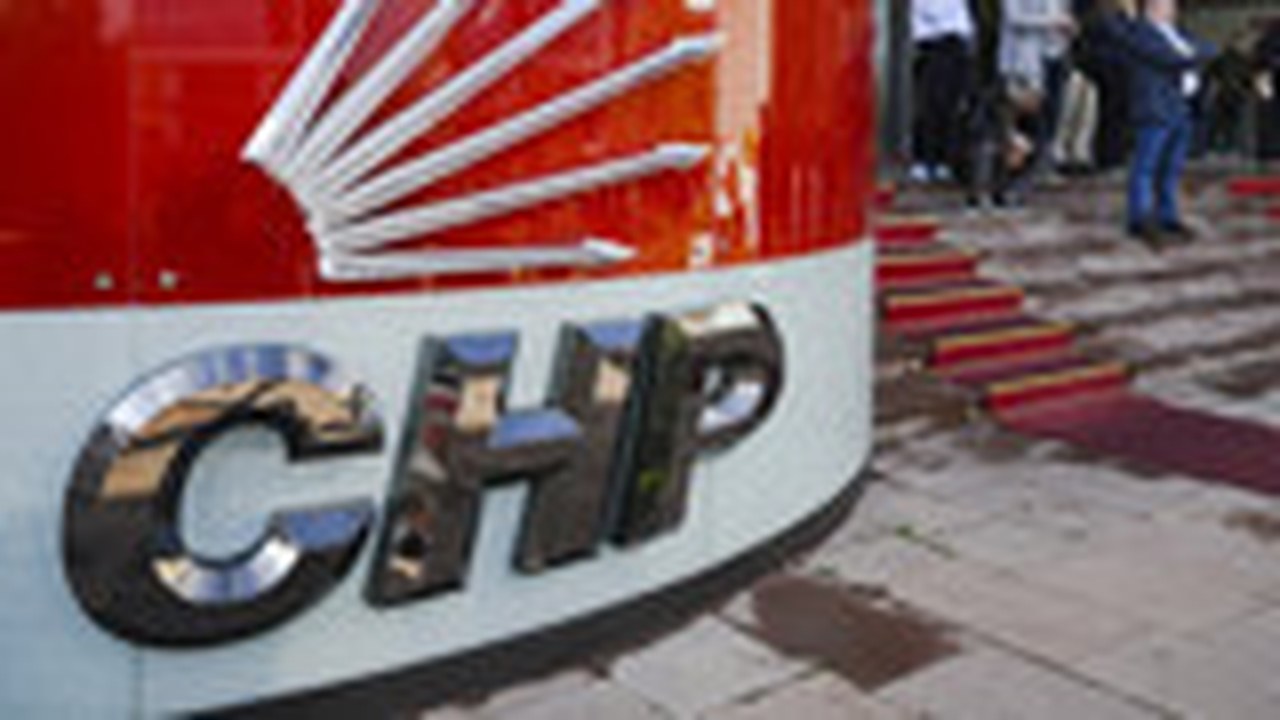 CHP'den 
