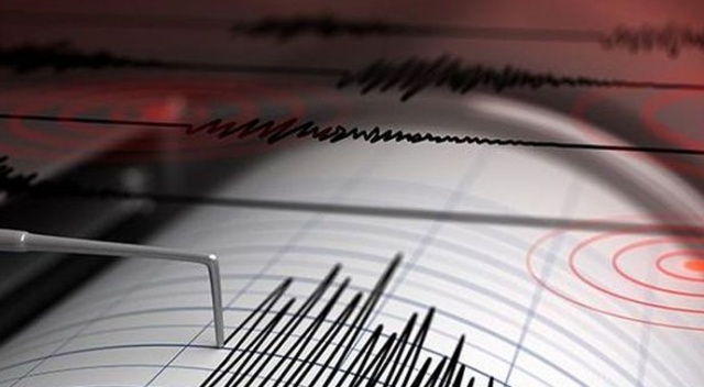 Son dakika! Antalya'da korkutan deprem | Son depremler