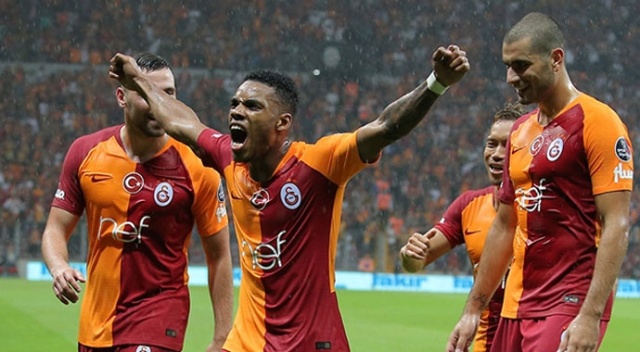 Galatasaray Avrupa'nın devleriyle yarışıyor