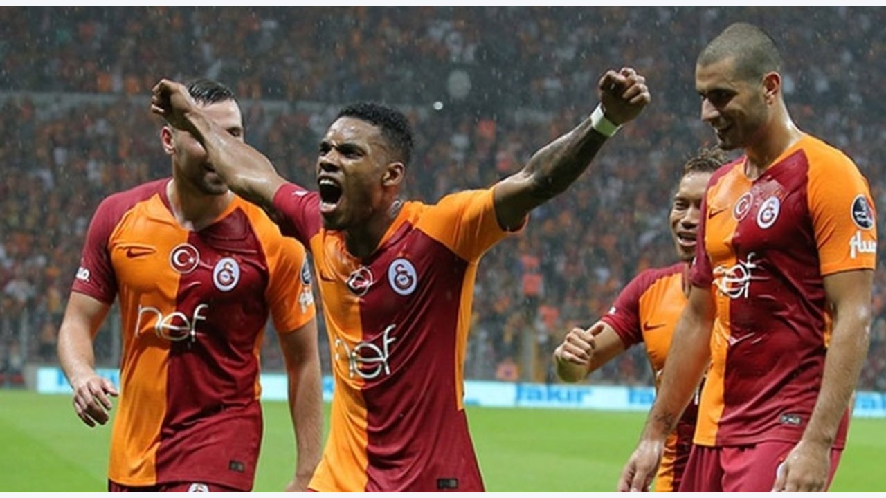 Galatasaray Avrupa'nın devleriyle yarışıyor